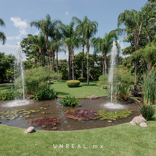 Jardín Punta Luna Morelos