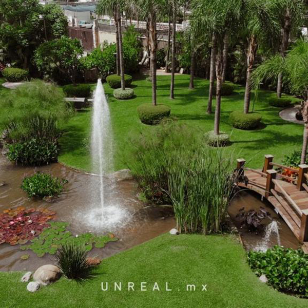 Jardín Punta Luna Morelos
