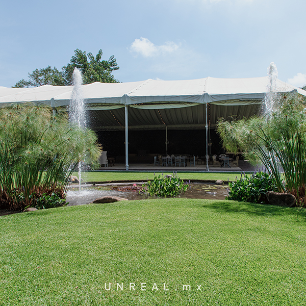 Jardín Punta Luna Morelos
