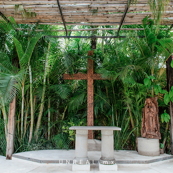 Jardín Punta Luna Morelos