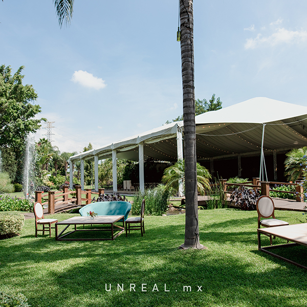 Jardín Punta Luna Morelos