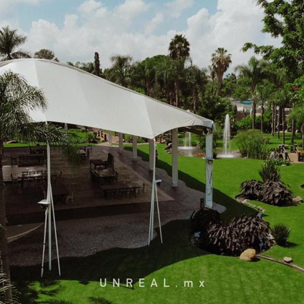 Jardín Punta Luna Morelos