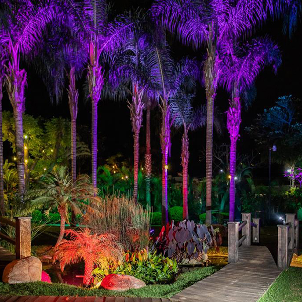 Jardín Punta Luna Morelos