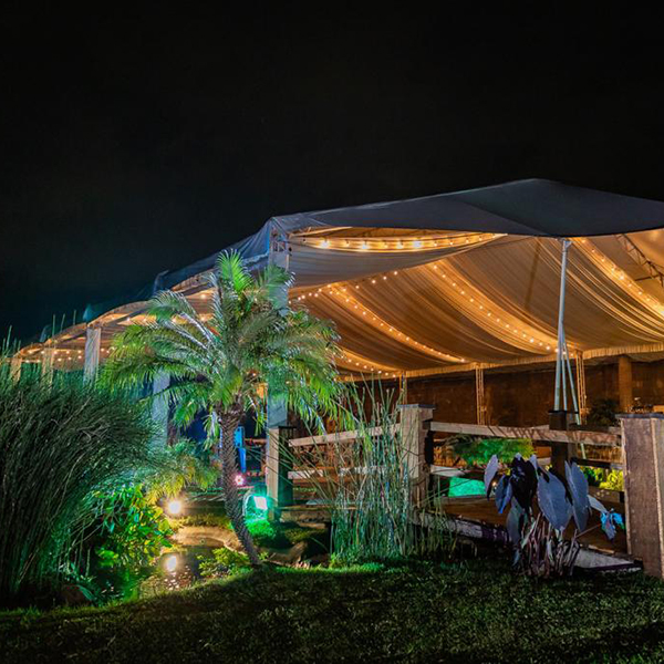 Jardín Punta Luna Morelos