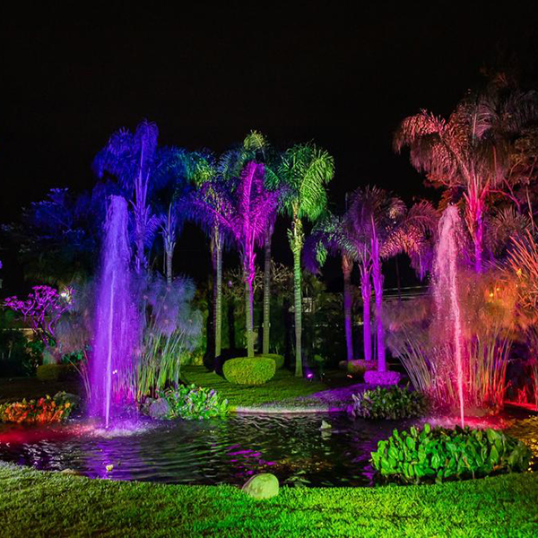 Jardín Punta Luna Morelos