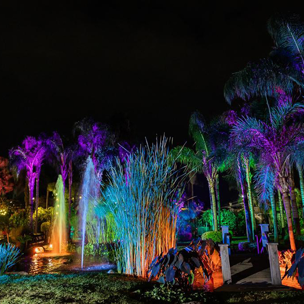 Jardín Punta Luna Morelos