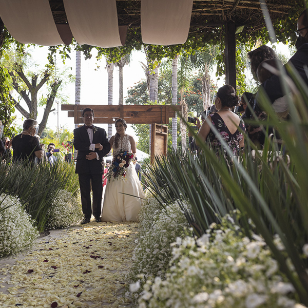 Jardín Punta Luna Morelos