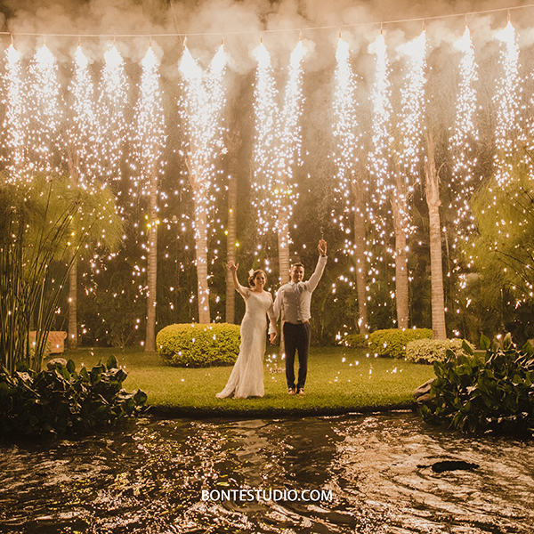 Jardín Punta Luna Morelos